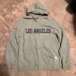 Stussy Los Angeles hoodie